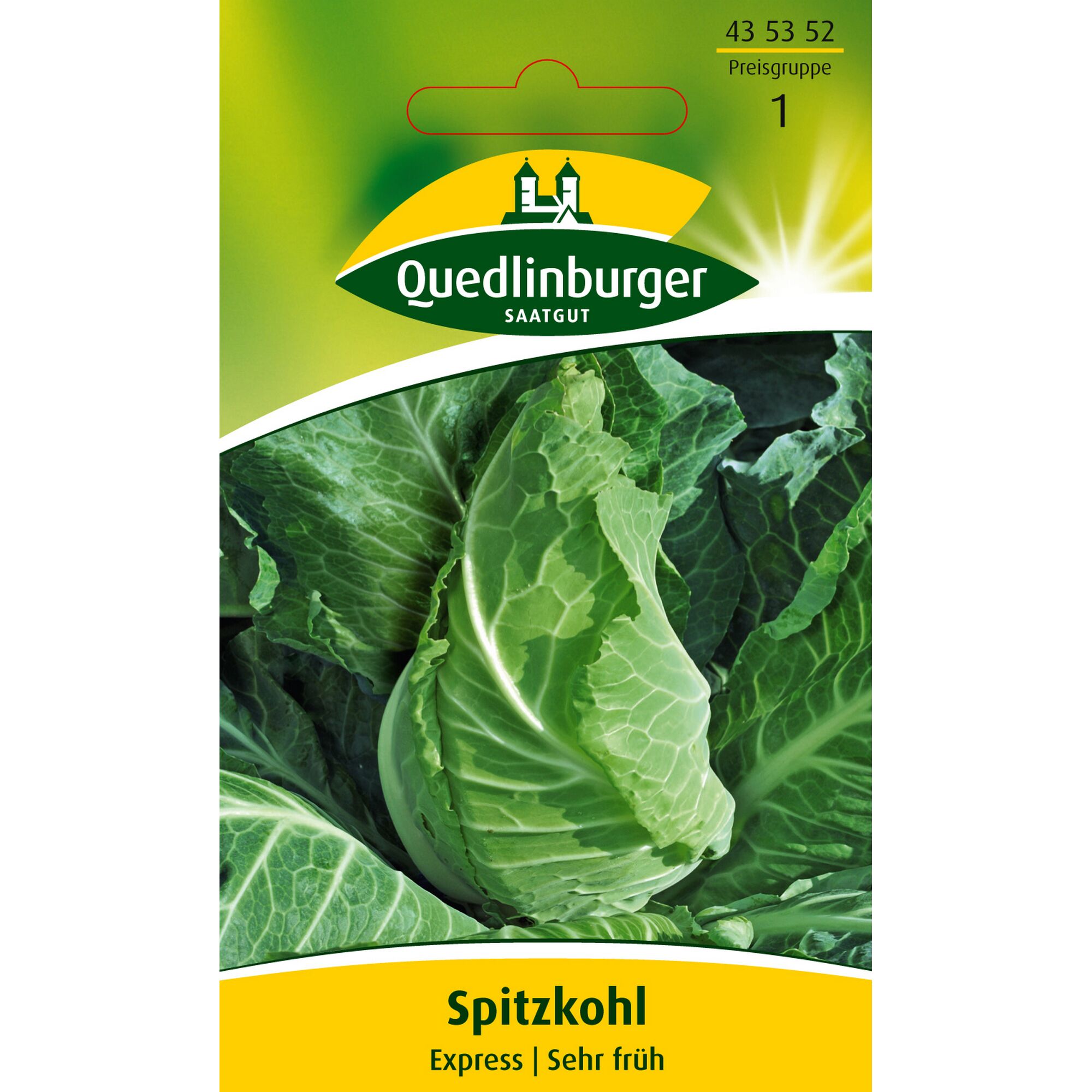 Quedlinburger Spitzkohl Express