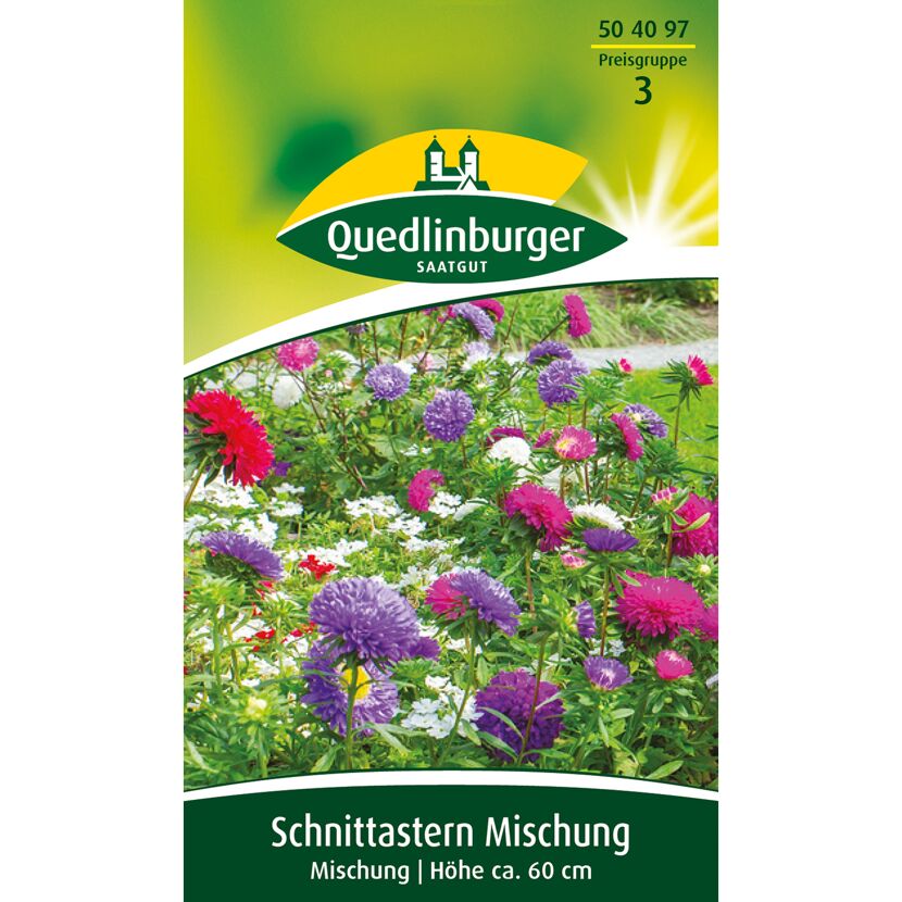 Schnittastern Mischung