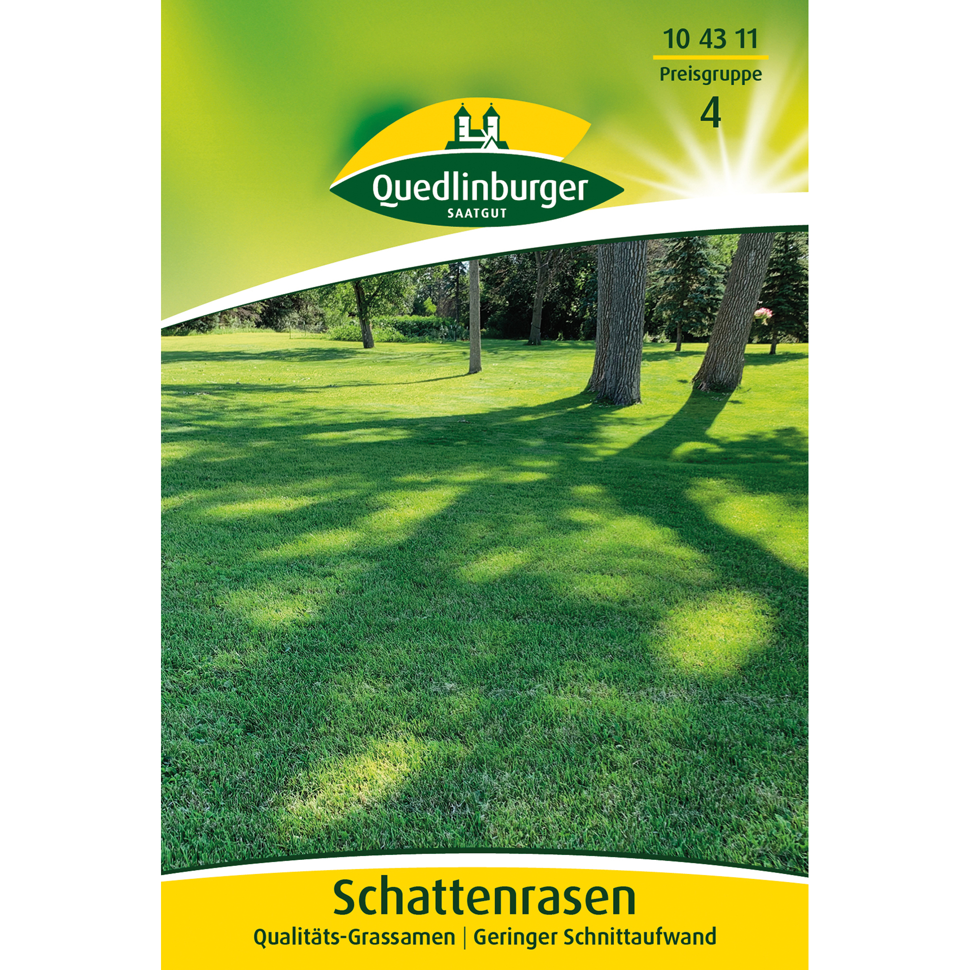 Schattenrasen