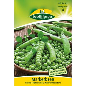 Markerbsen 'Undine'