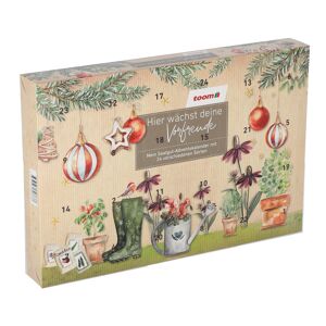 Saatgut-Adventskalender