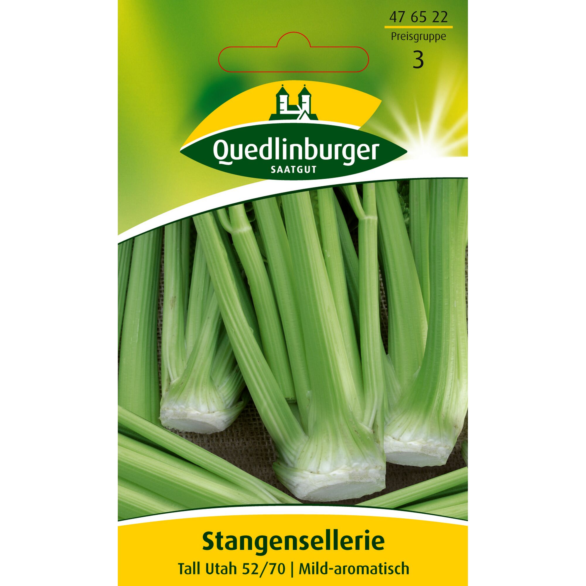 Stangensellerie Tall Utah