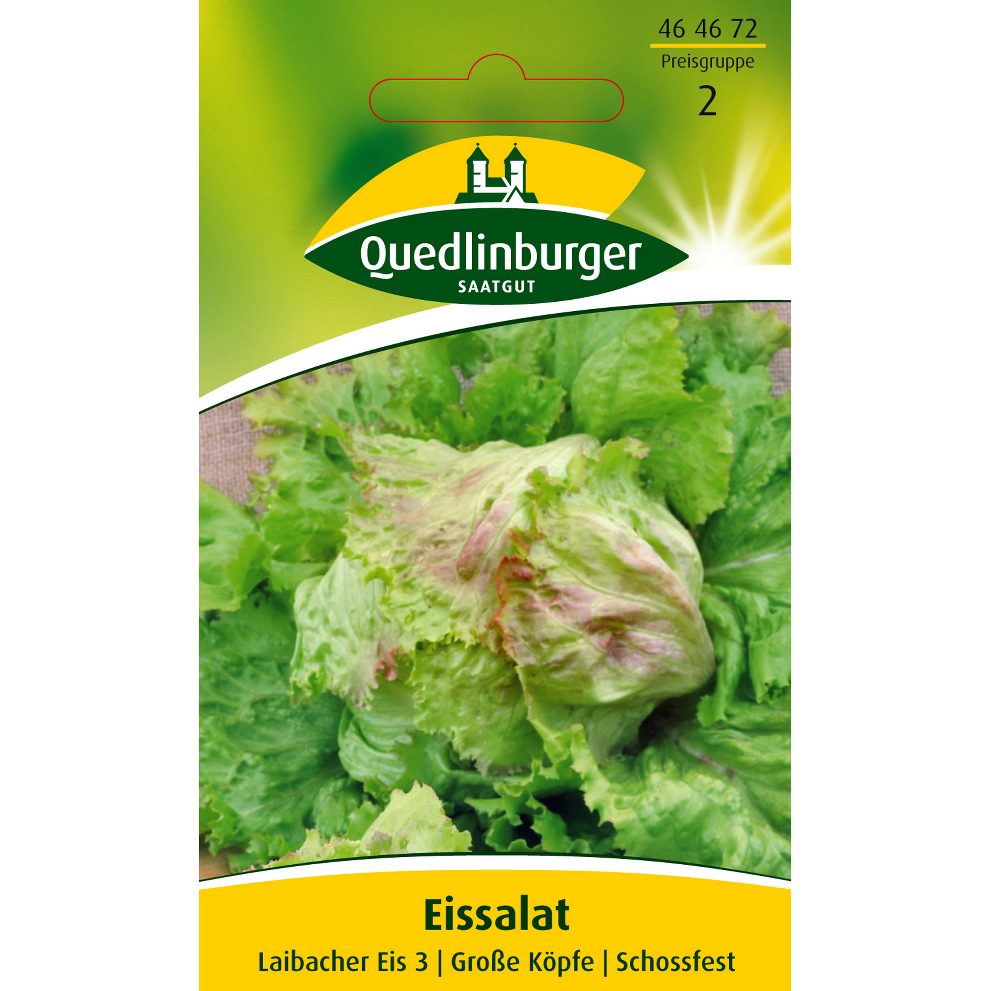 Eissalat 'Laibacher Eis 3' + product picture
