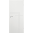 Innentür 'Modern M2' weiß 198,5 x 98,5 cm, Rechtsanschlag