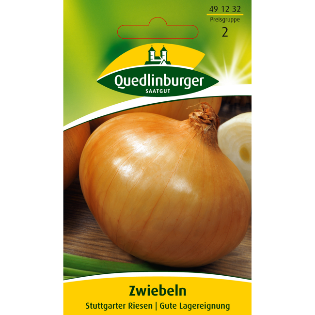 Bild von Zwiebel 'Stuttgarter Riesen'