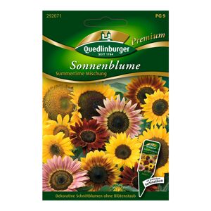 Sonnenblume "Summertime-Mischung" 10 Stück