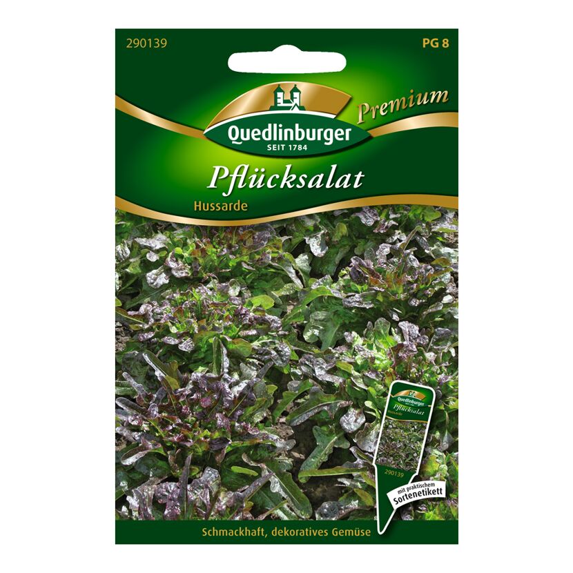 Pflücksalat "Hussarde"