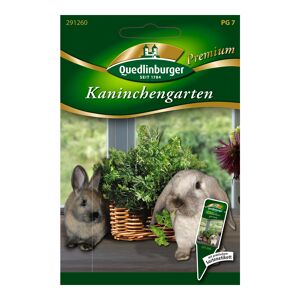 Grünpflanzenmischung "Kaninchengarten"