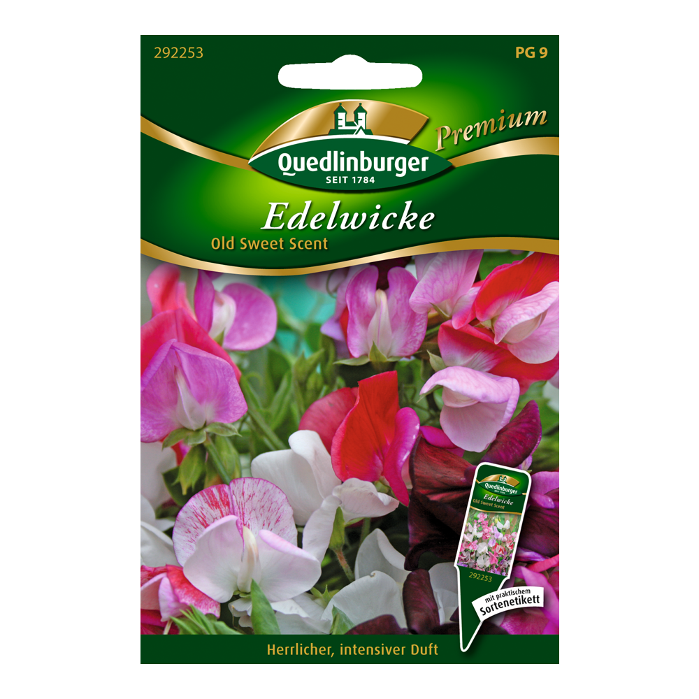 Edelwicke "Old Sweet Scent" + product picture