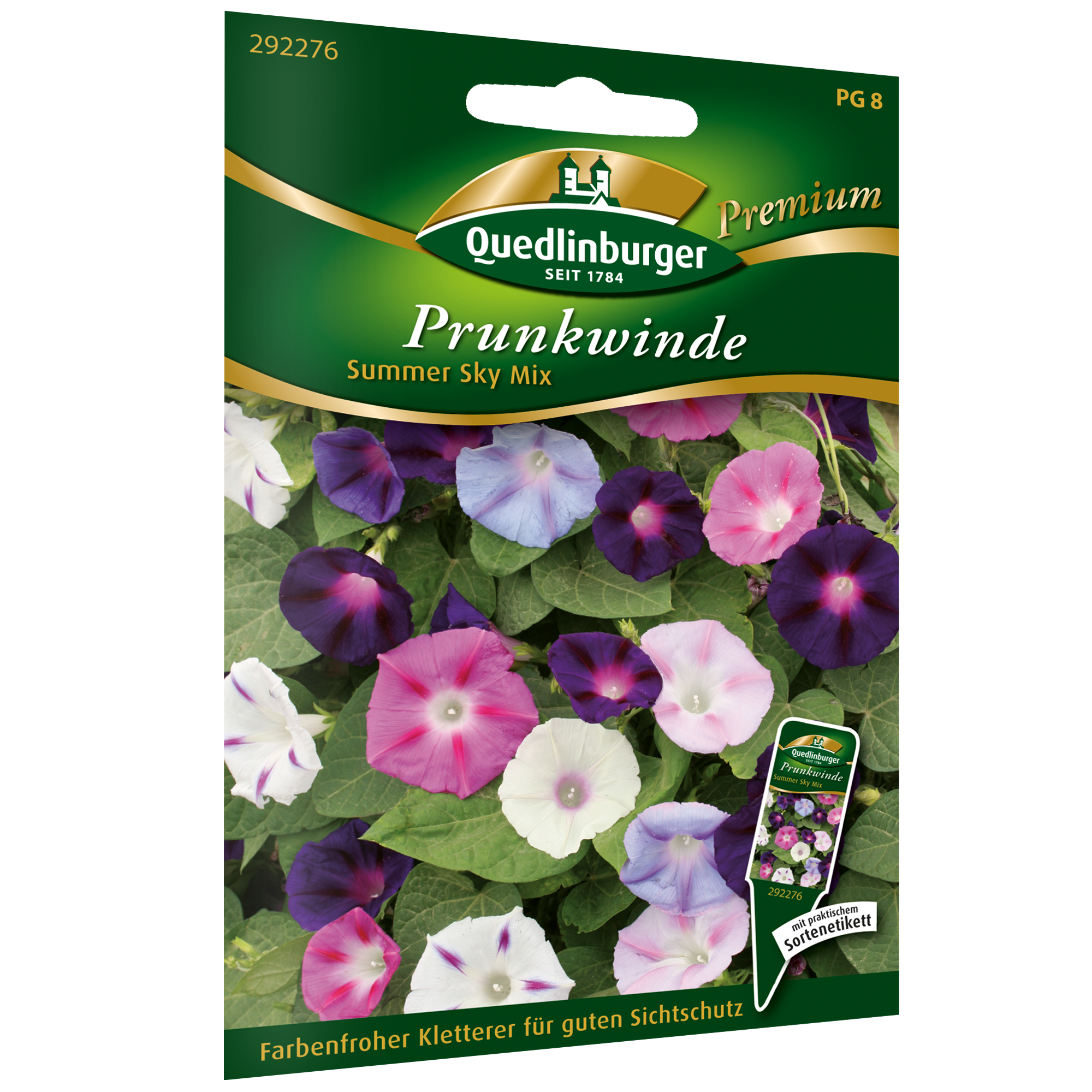 Prunkwinde 'Summer Sky Mix' + product picture