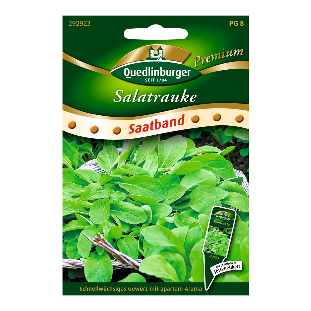 Salatrauke Saatband + product picture