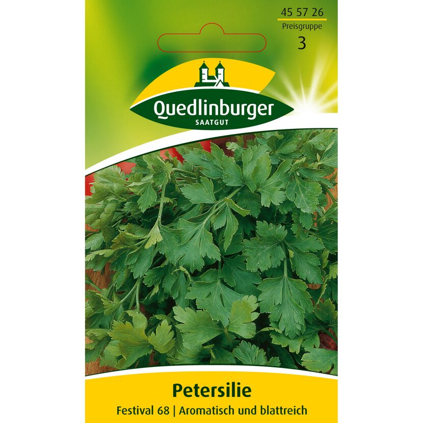 Petersilie Festival 68