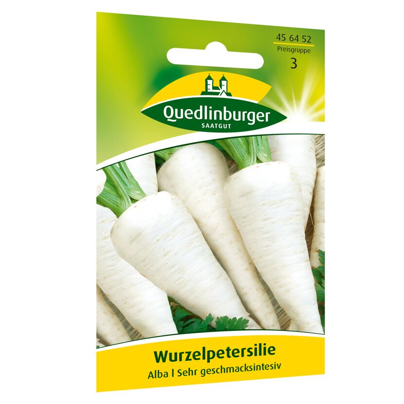 Wurzelpetersilie Alba