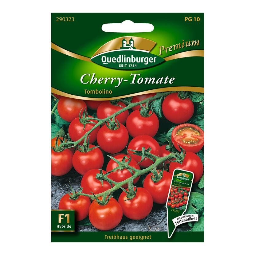 Tomate "Tombolino" 10 Stück