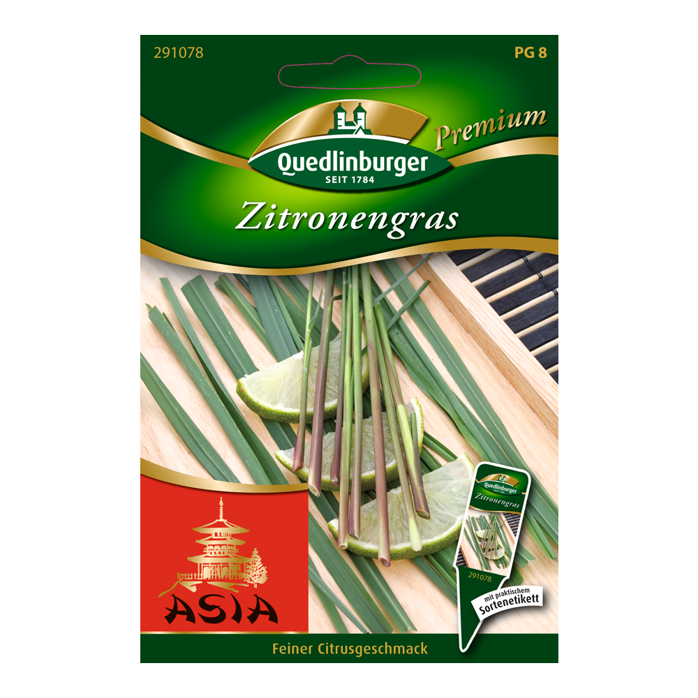 Zitronengras 50 Stück + product picture