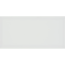 Verkleinertes Bild von Wandfliese 'Metrotiles' Steinzeug weiß 10 x 20 cm