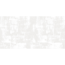 Verkleinertes Bild von Wandfliese 'Eureka' Steingut weiß 29,8 x 59,8 cm