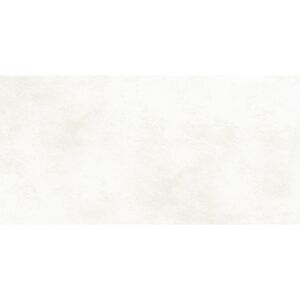 Wandfliese 'Eureka' facette weiß 29,8 x 59,8 cm
