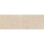 Wandfliese 'Leeds' Steingut taupe 30 x 90 cm