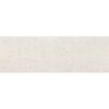 Wandfliese 'Leeds' Steingut hellgrau 30 x 90 cm
