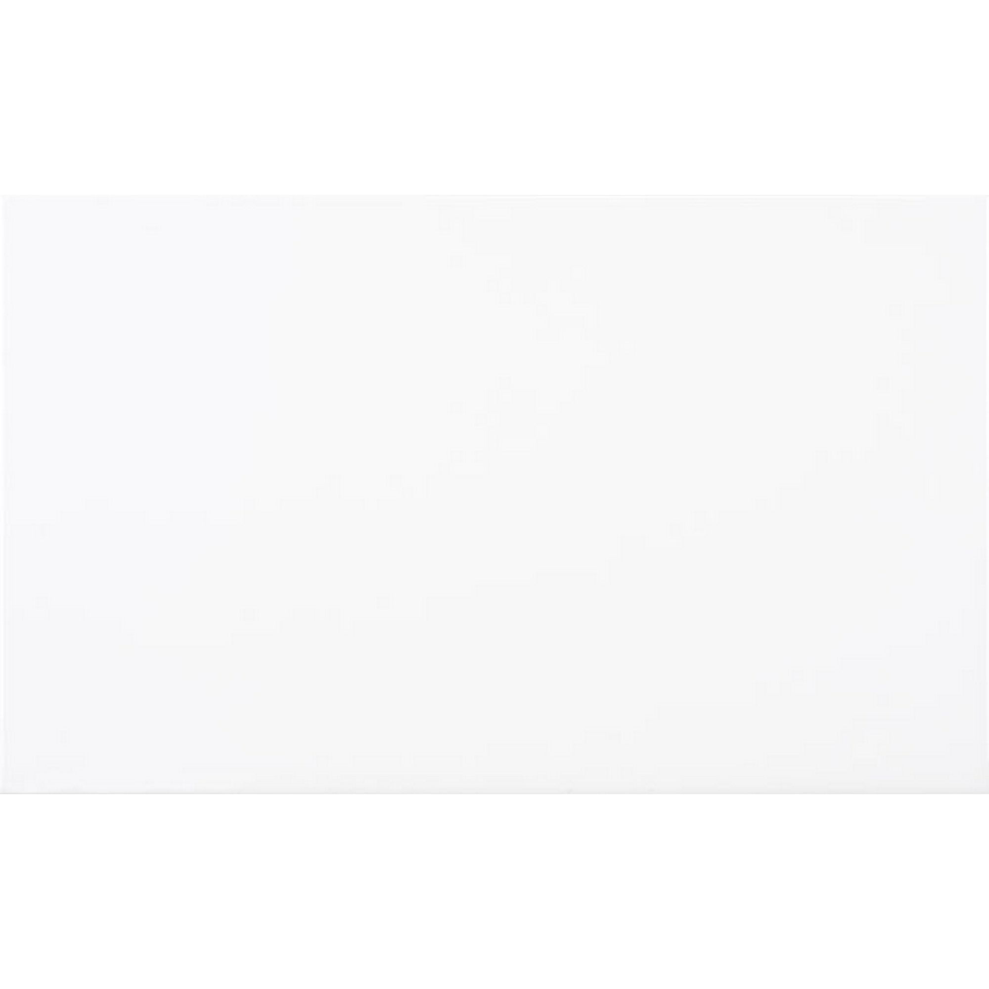 Wandfliese 'Atrium' Steingut weiß mate blanco 33,3 x 55 cm + product picture