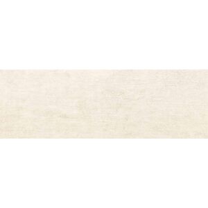 Wandfliese 'Leeds' Steingut beige 30 x 90 cm