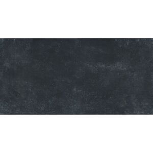 Bodenfliese 'Maya' schwarz 60 x 30 cm