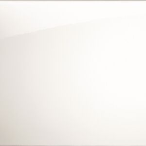Wandfliese 'Jna' weiß glänzend 15 x 15 cm