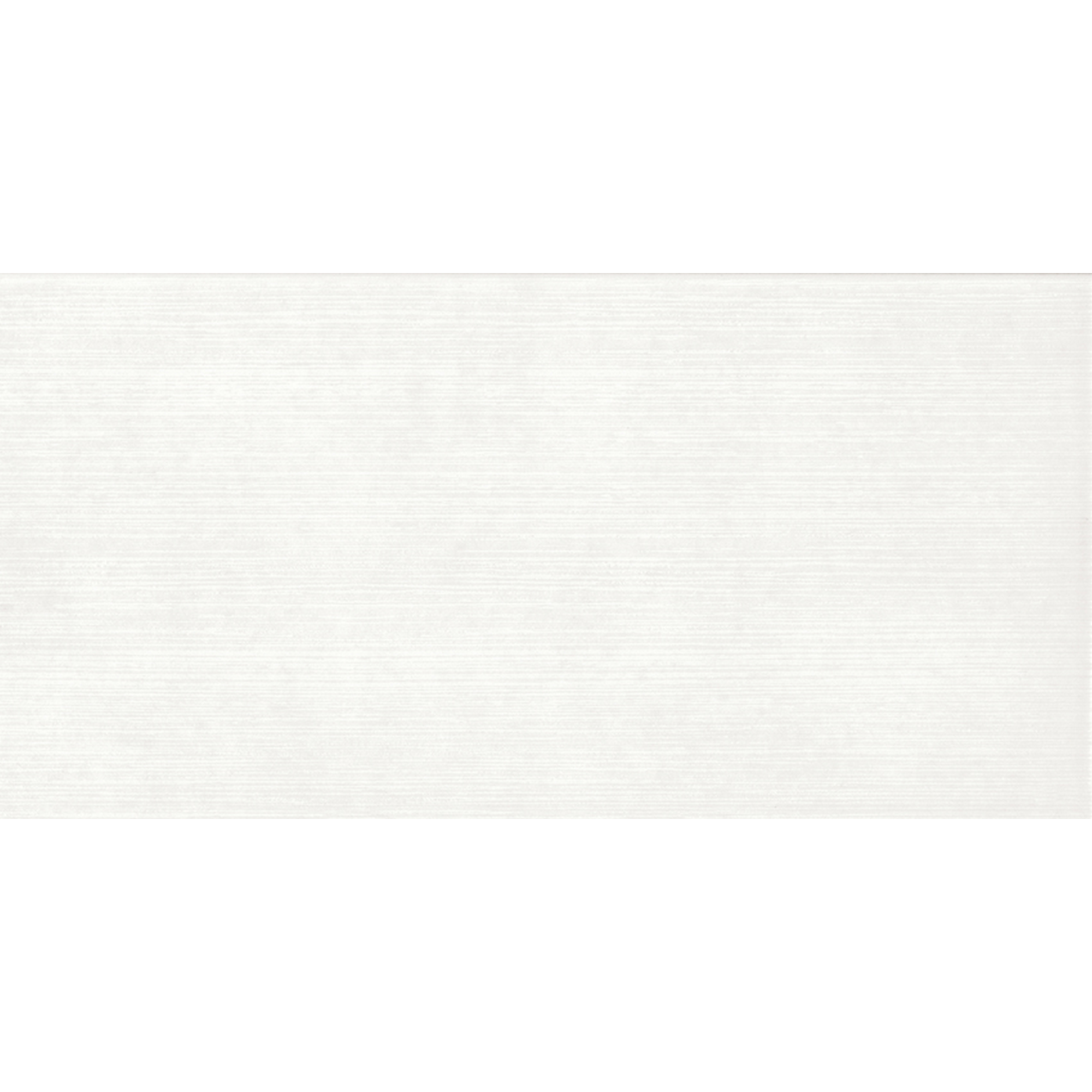 Wandfliese 'Rio' Steingut weiß 29,8 x 59,8 cm + product picture