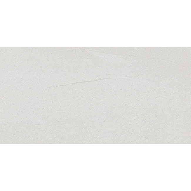 Bild von Wandfliese 'Element' Steingut weiß 30 x 60 cm