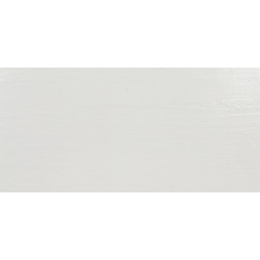 Wandfliese 'Look Concret' Steingut weiß 30 x 60 cm