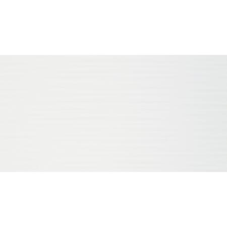 4. Bild von Wandfliese 'Wave' Steingut weiß 30 x 60 cm