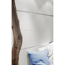 Verkleinertes Bild von Wandfliese 'Legno' Steingut grau 29,8 x 59,8 cm