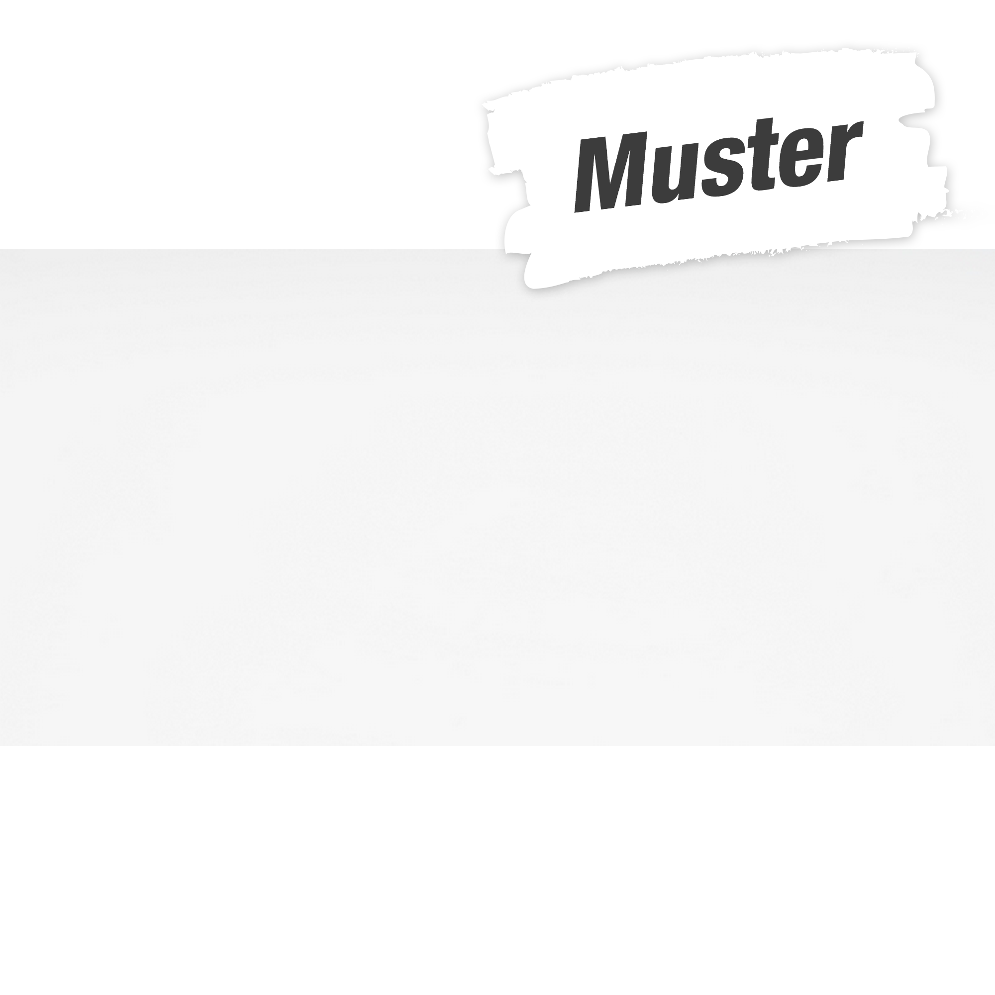Muster zur Wandfliese 'Xena' Steingut weiß glänzend 30 x 60 cm + product picture