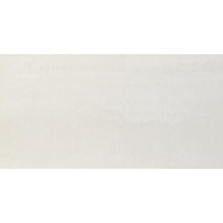 4. Bild von Wandfliese 'Massai' Steingut weiß 30 x 60 cm