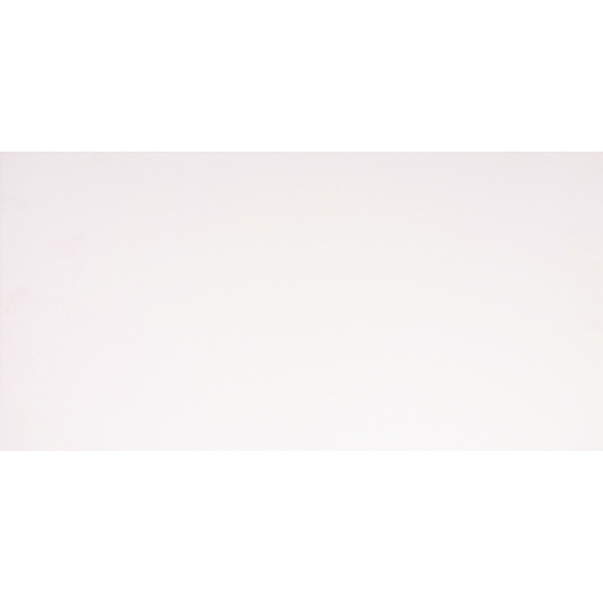 Wandfliese 'Bianca' Steingut weiß glänzend 29 x 59,3 cm + product picture