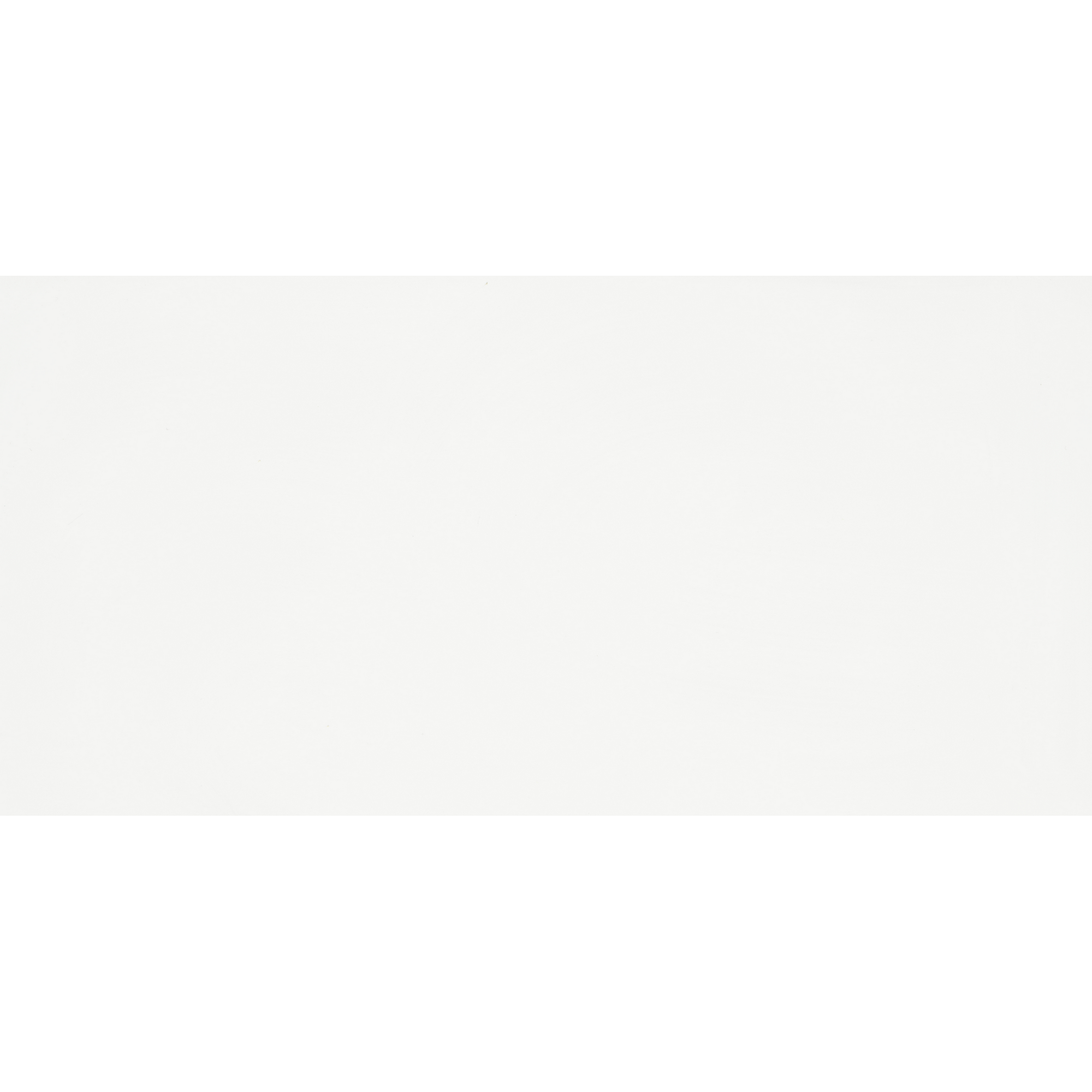Wandfliese 'Bianca' Steingut weiß matt 29,8 x 59,8 cm + product picture