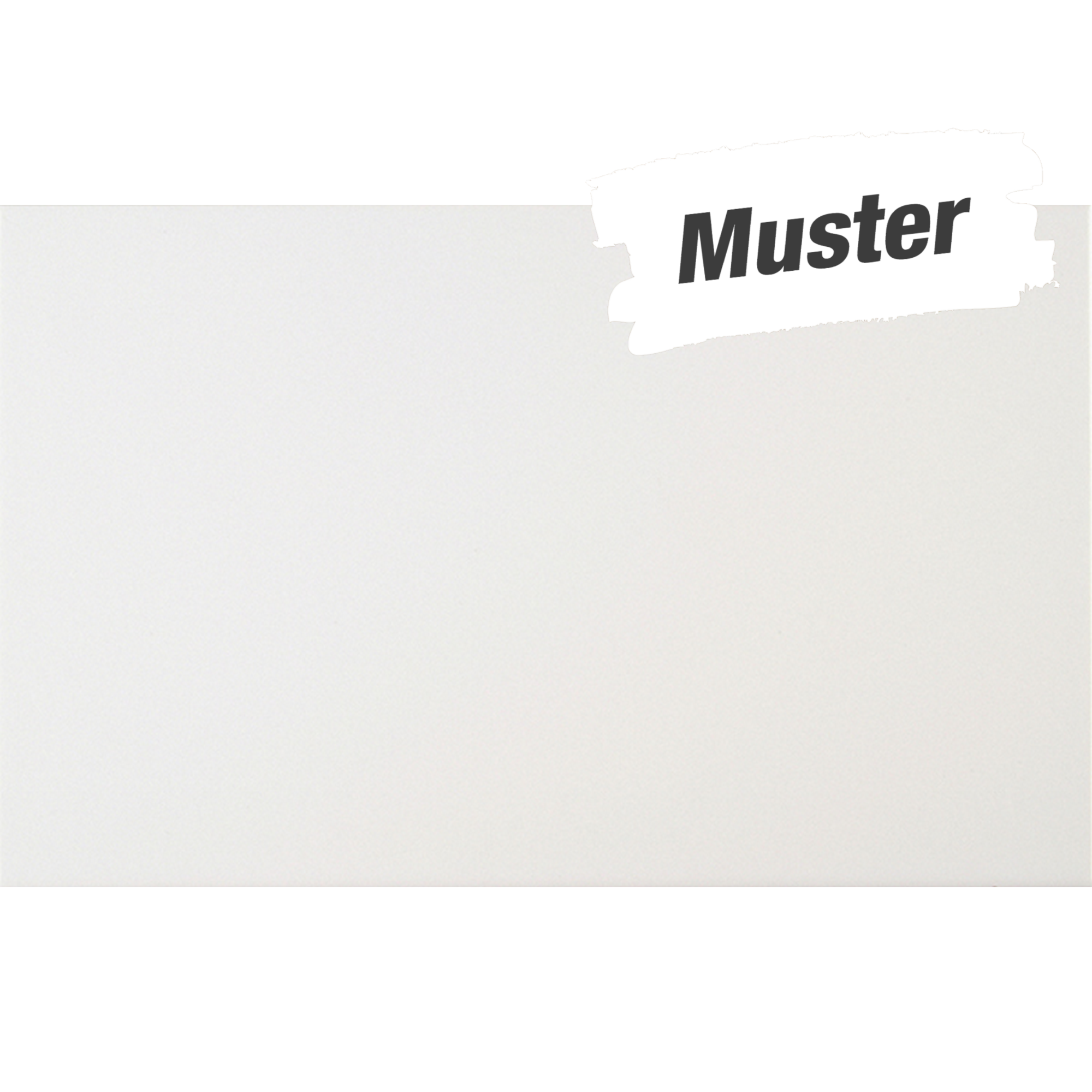 Muster zu Bodenfliese 'Arktis' Steingut weiß glänzend 25 x 40 cm + product picture