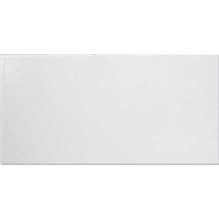 2. Bild von Wandfliese 'Empire' Steingut weiß 29,8 x 59,8 cm