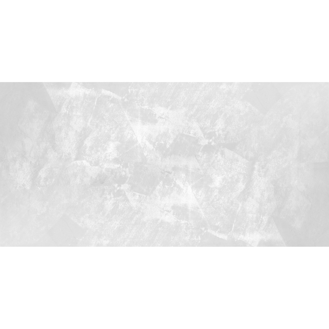 Bild von Wandfliese 'Ella' Steingut grau 30 x 60 cm