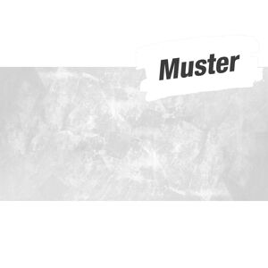 Muster zu Wandfliese 'Ella' Steingut grau 30 x 60 cm