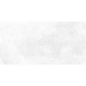 Wandfliese 'Nura' weiss/grau 30 x 60 cm