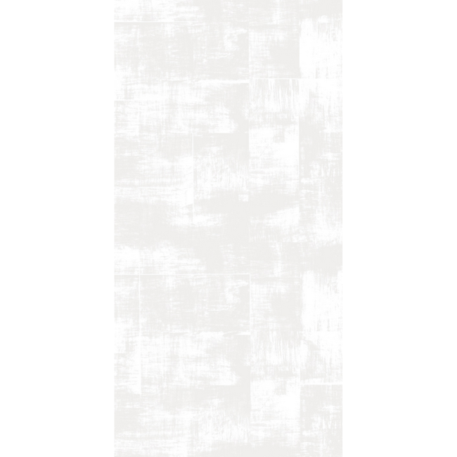 Bild von Wandfliese 'Eureka' Steingut weiß 29,8 x 59,8 cm