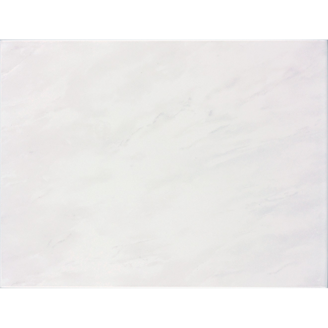 Bild von Wandfliese 'Uranus' grau glänzend 25 x 33 cm
