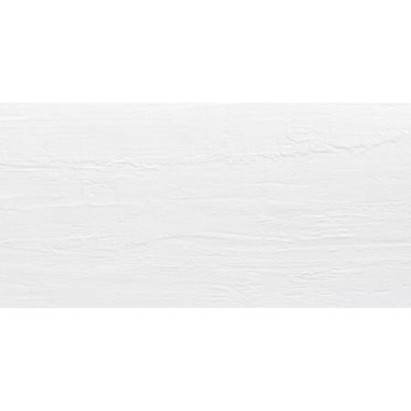 2. Bild von Wandfliese 'Elbe' Steingut weiß matt 30 x 60 cm