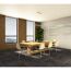 Esszimmer mit Wandverkleidung aus WF Brickstone multi