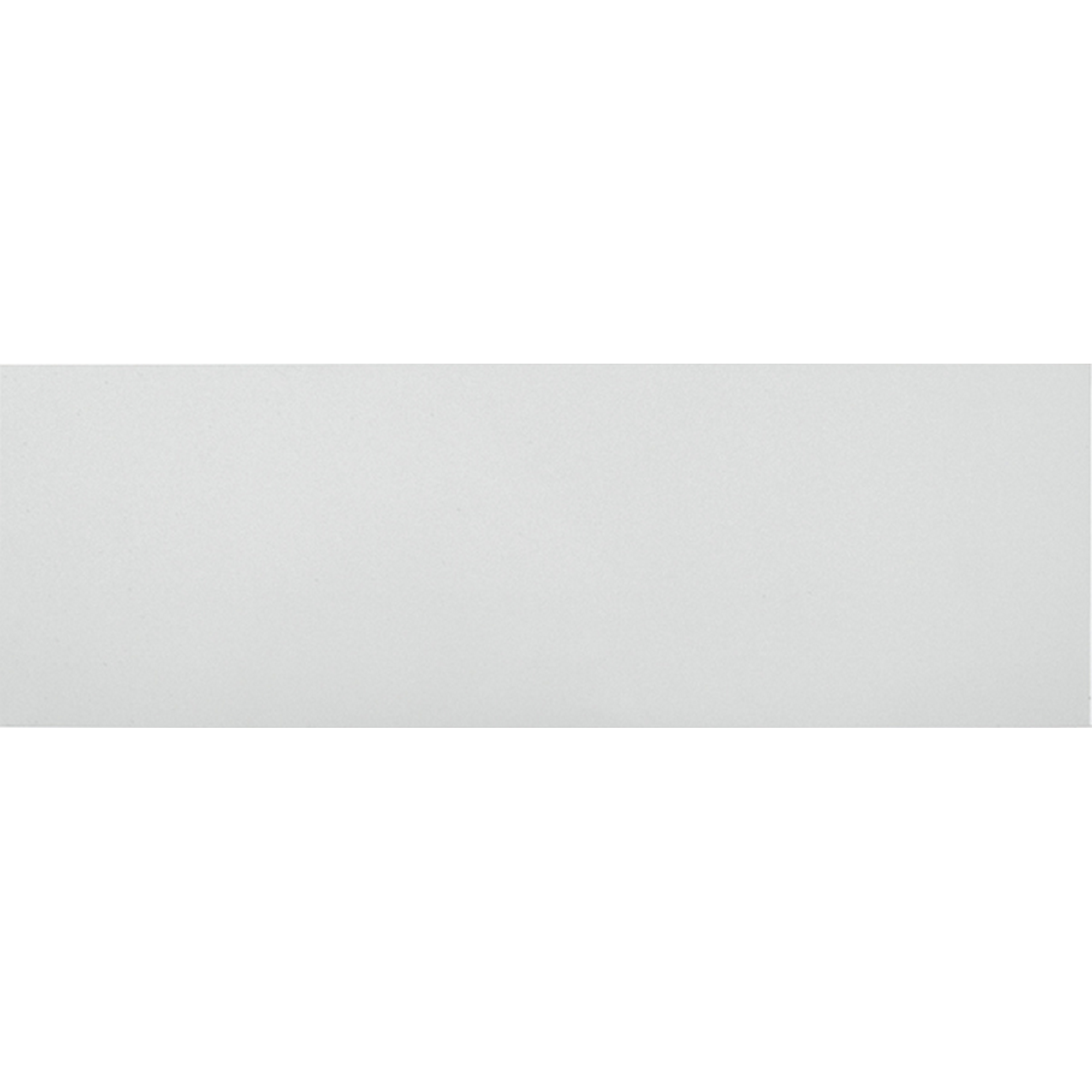 Wandfliese 'White' Steingut weiß glänzend 30 x 90 cm + product picture