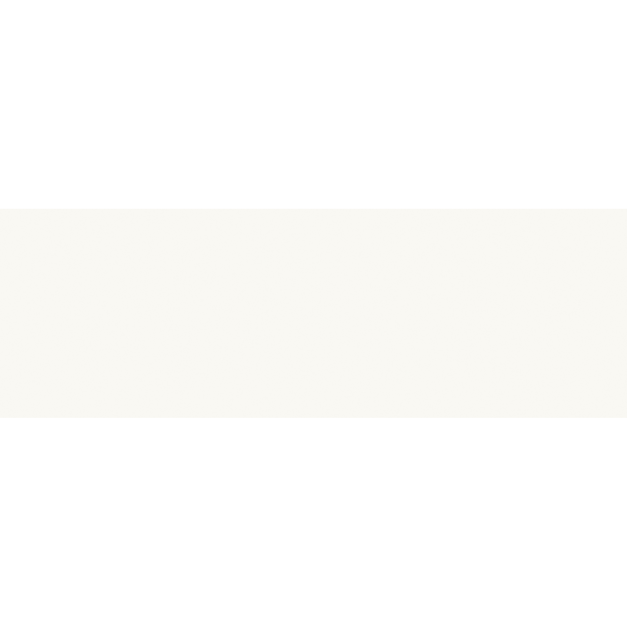 Wandfliese 'White' Steingut weiß matt 30 x 90 cm + product picture