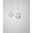 Verkleinertes Bild von Wandfliese 'Appeal' Steingut weiß matt/glänzend 30 x 60 cm