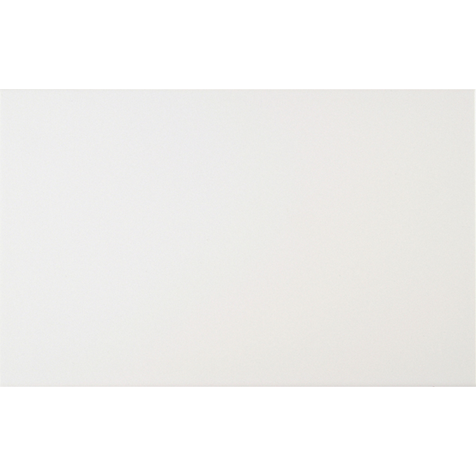 Wandfliese 'White' Steingut satin matt 25 x 40 cm + product picture